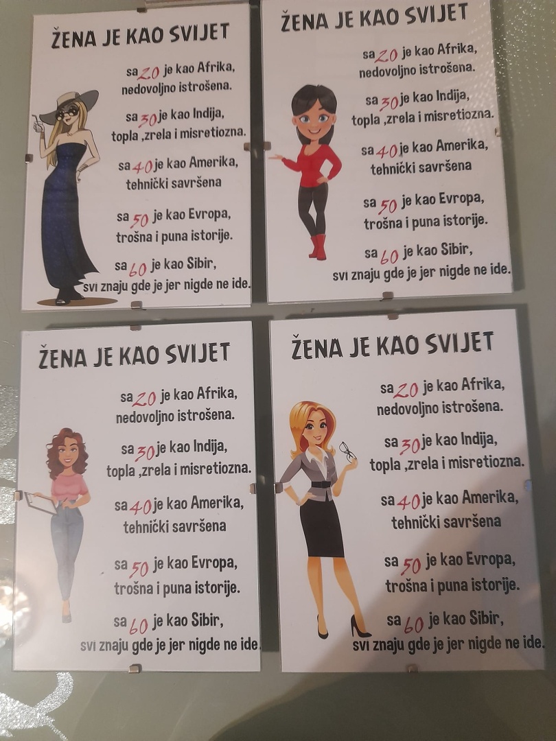 "Pokljon ljubavi"-usluga pakovanja-SAMOSTALNA IZRADA....s.p. Biljana Šipka