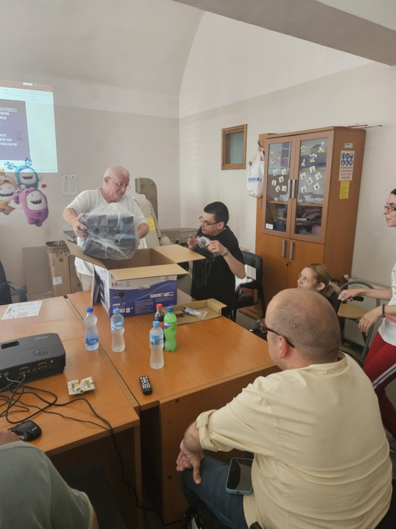 ДМП д.о.о. за запошљавање инвалидних лица