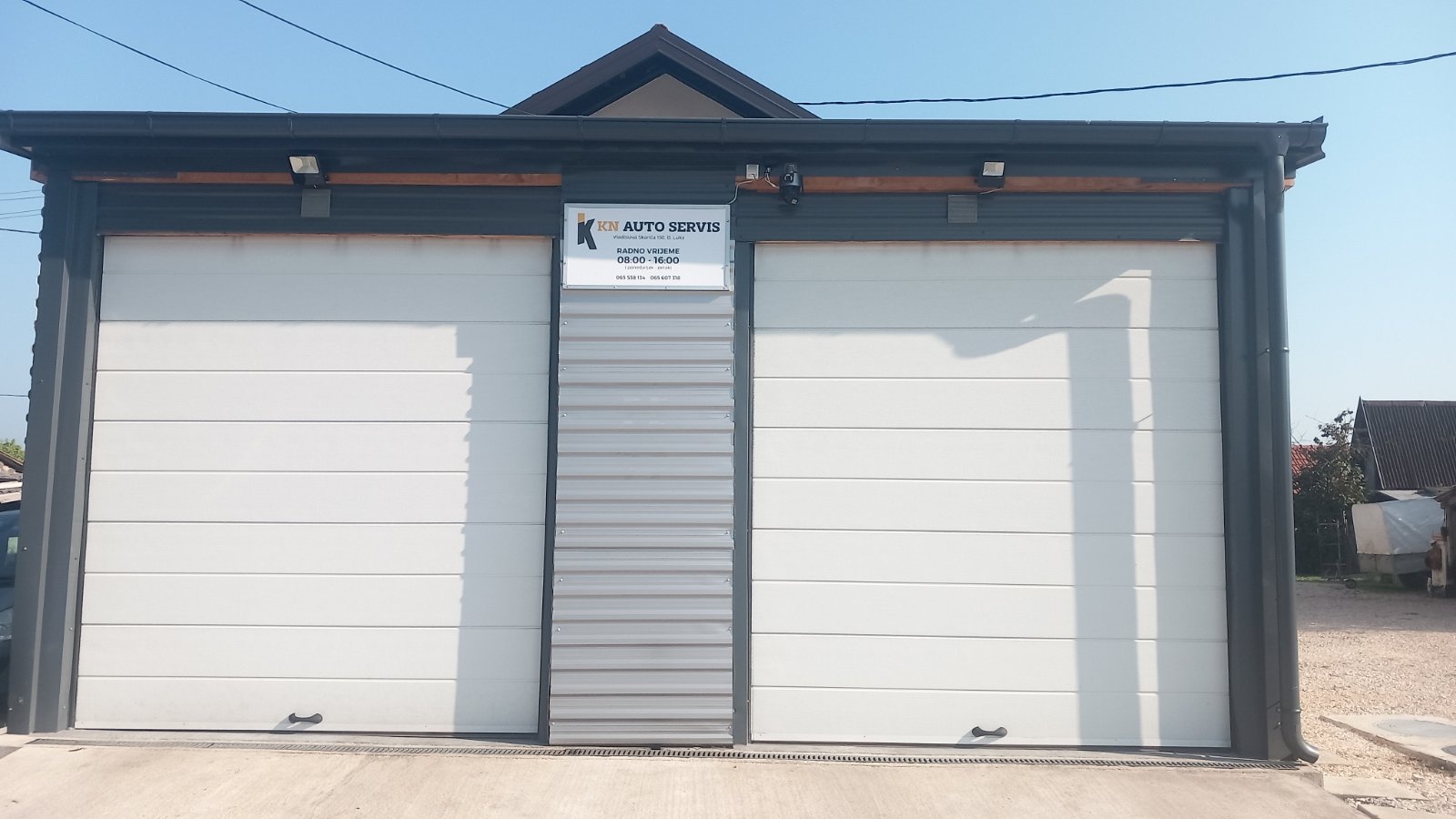 "KN AUTO SERVIS" s.p Mirko Kalaba