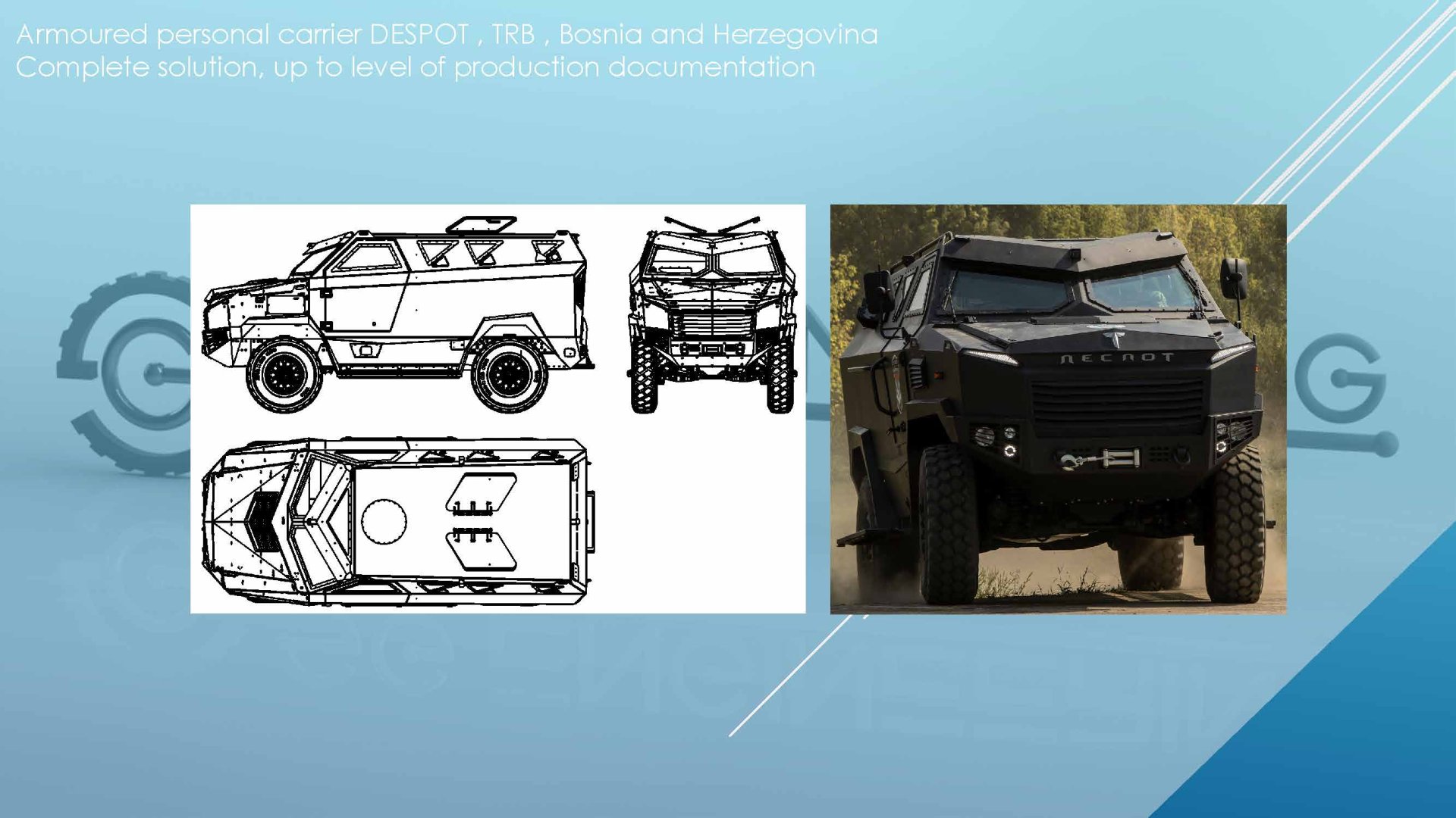 Projektni biro „SG engineering“  Saša Golijanin s.p.