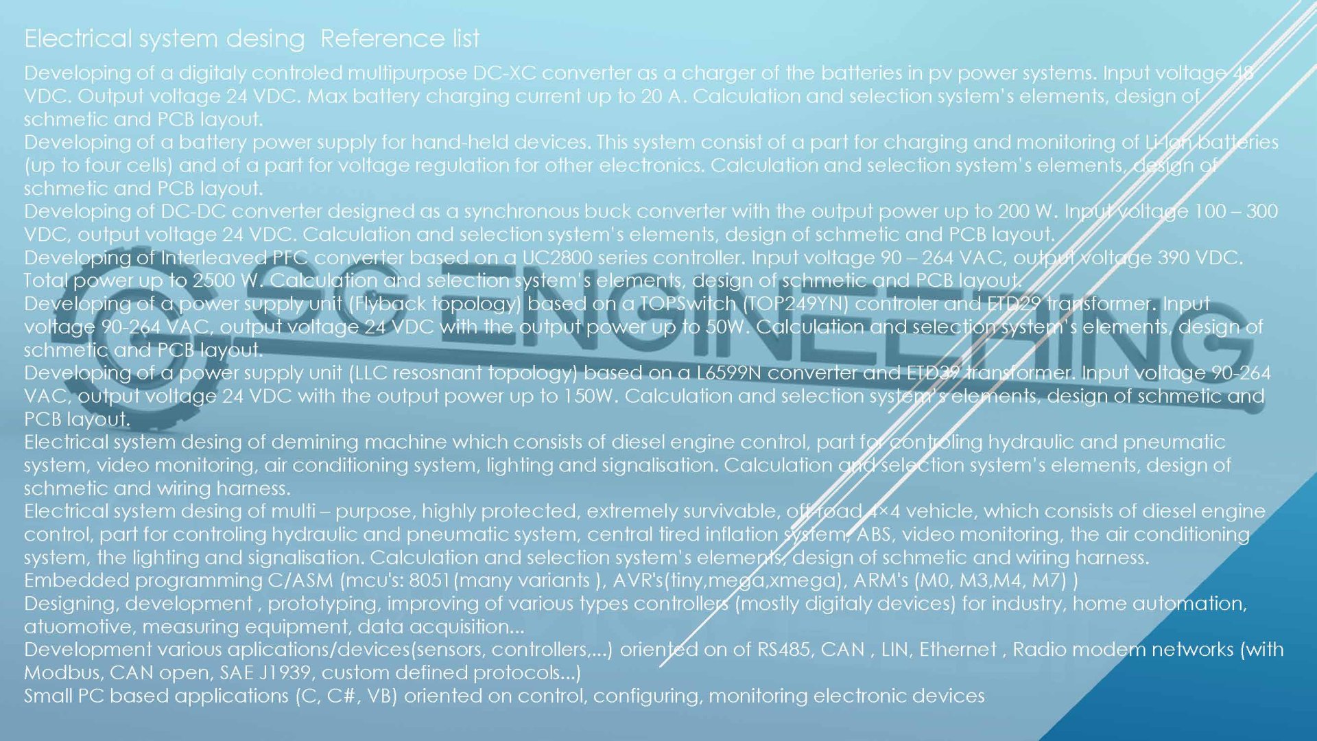 Projektni biro „SG engineering“  Saša Golijanin s.p.